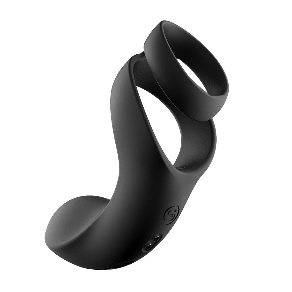 Svakom Benedict Double Ring Perineum Stimulator