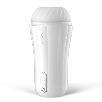 Svakom Robin Vibrating Stroking Masturbator