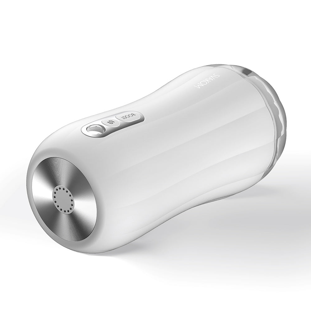 Svakom Robin Vibrating Stroking Masturbator