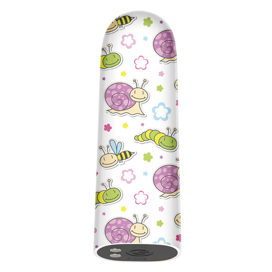 Lovetoy Rechargeable Snails Massager Bullet Vibrator