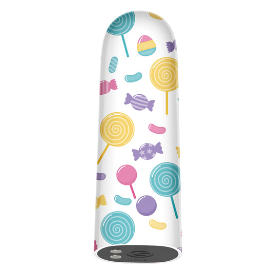 Lovetoy Rechargeable Lollipop Massager Bullet Vibrator