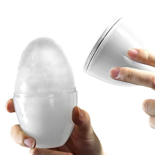 Training Master Giant Egg Climax Spirals Edition Pocket Masturbator Sleeve