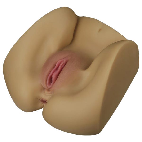 Lovetoy SG #2 Realistic Vagina Masturbator