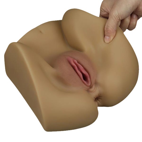 Lovetoy SG #2 Realistic Vagina Masturbator