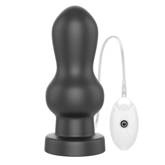 Lovetoy 7-Inch King-Sized Vibrating Anal Rammer