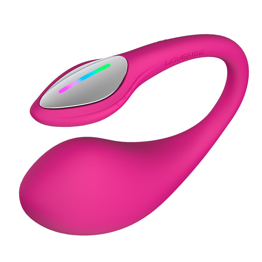 Lovense Lush 4 Bluetooth® App-Controlled Egg Vibrator