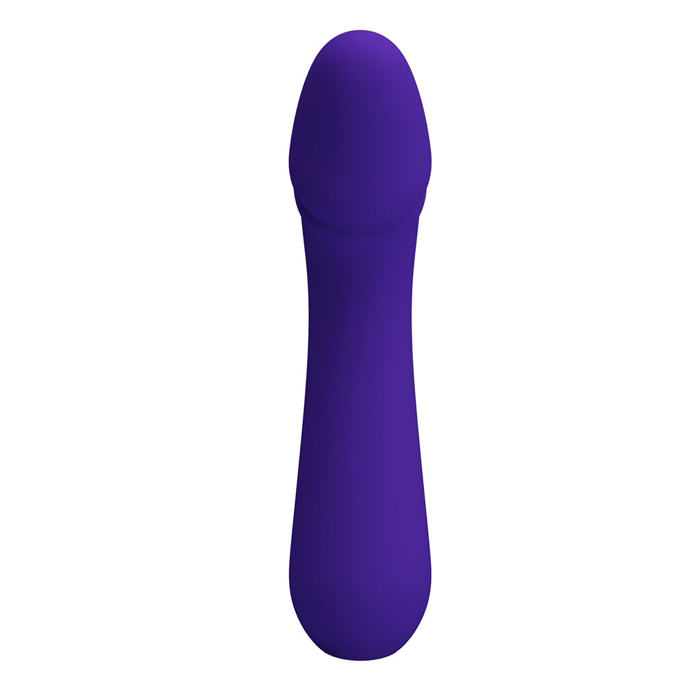 Pretty Love Cetus Super Soft G-Spot Vibrator