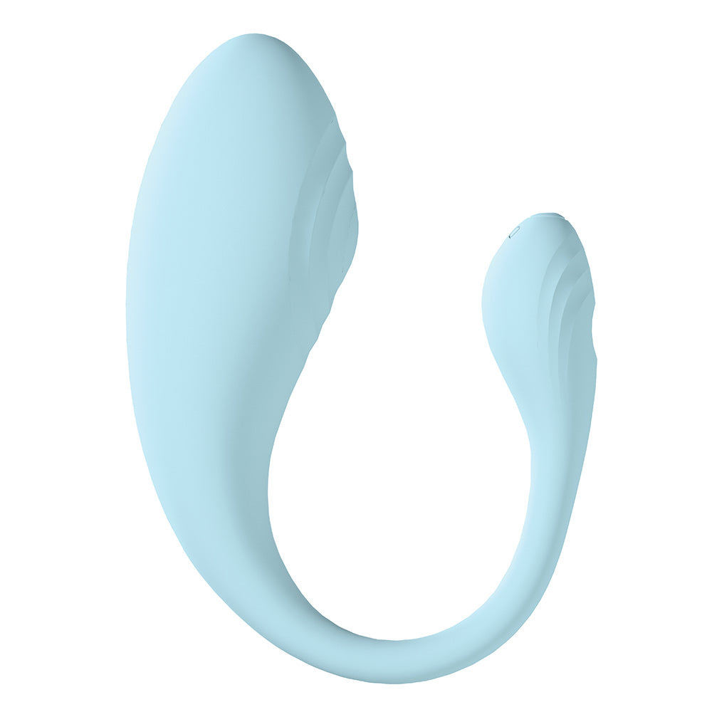 Shots Loveline Wave C-Shape Wearable Vibrator