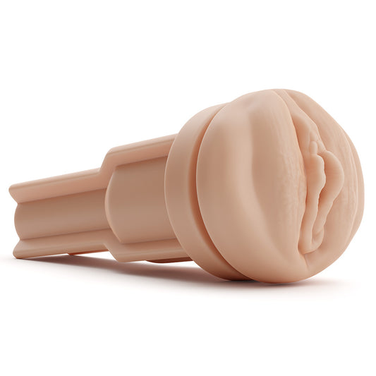 Autoblow AI Ultra Vagina Sleeve Beige