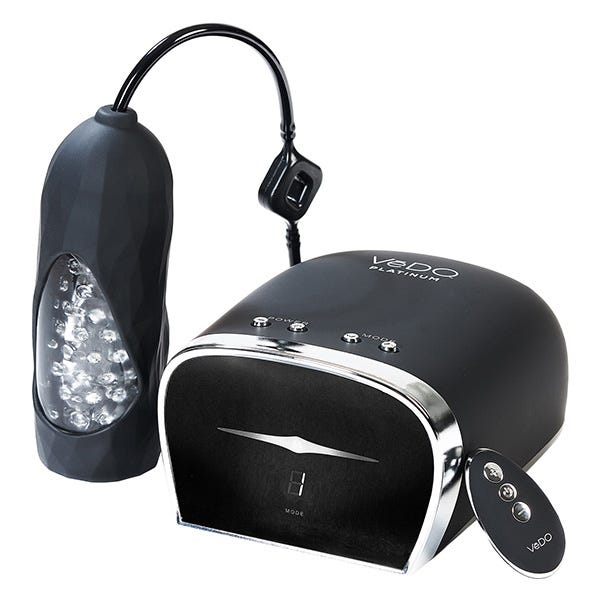 Vedo Hummer 2.0 The Ultimate BJ Machine Vibrating Oral Sex Machine