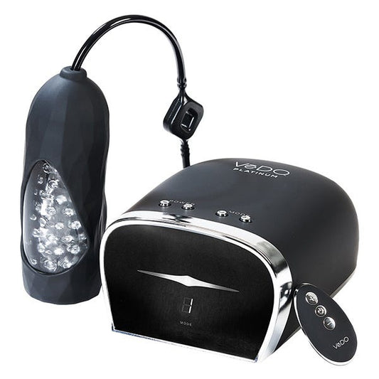 Vedo Hummer 2.0 The Ultimate BJ Machine Vibrating Oral Sex Machine