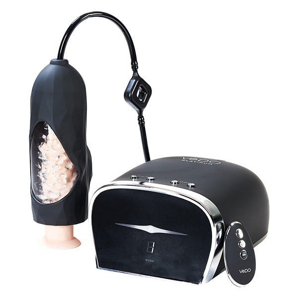 Vedo Hummer 2.0 The Ultimate BJ Machine Vibrating Oral Sex Machine