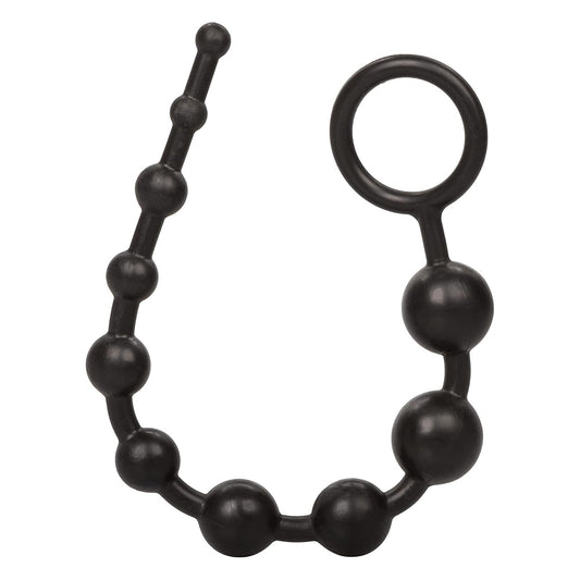 CalExotics Silicone X10 Anal Beads