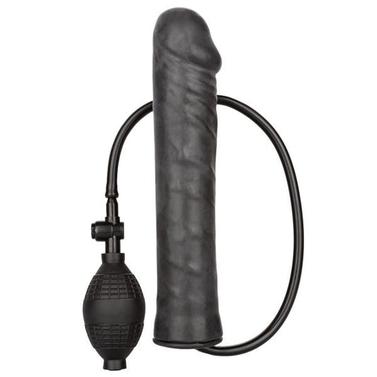 CalExotics Inflatable Latex Stud Dildo