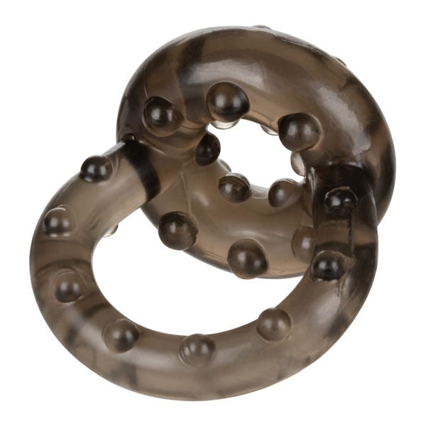 CalExotics All Star Enhancement Dual Cock Ring