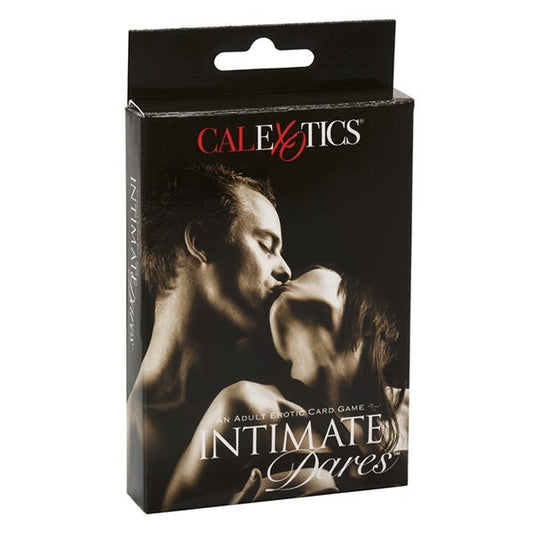 CalExotics Intimate Dares Adult Card Game