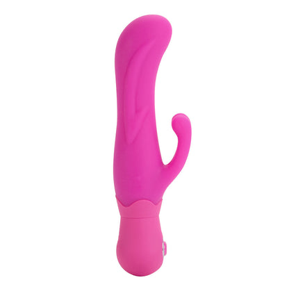 CalExotics Posh Silicone Double Dancer Rabbit Vibrator