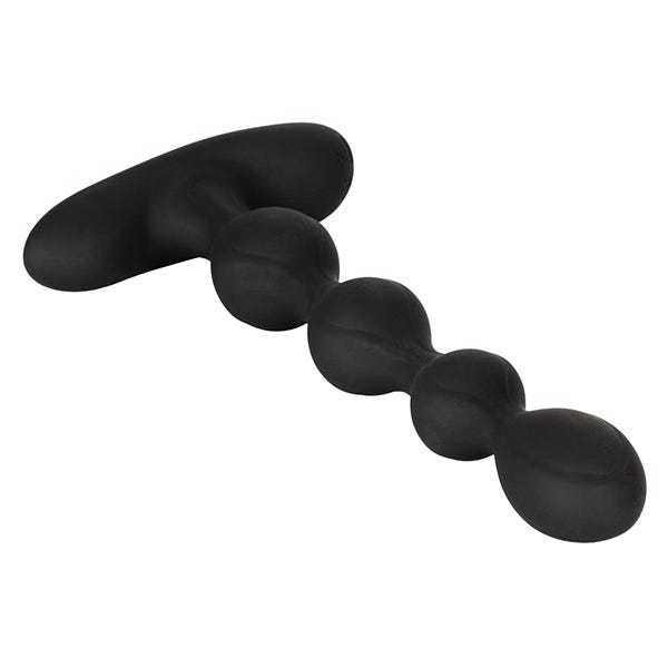 Eclipse Rechargeable Slender Vibrating Anal Beads