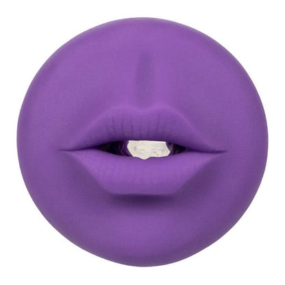 The Gripper Deep Throat Grip Dual Density Two-Tone Stroker