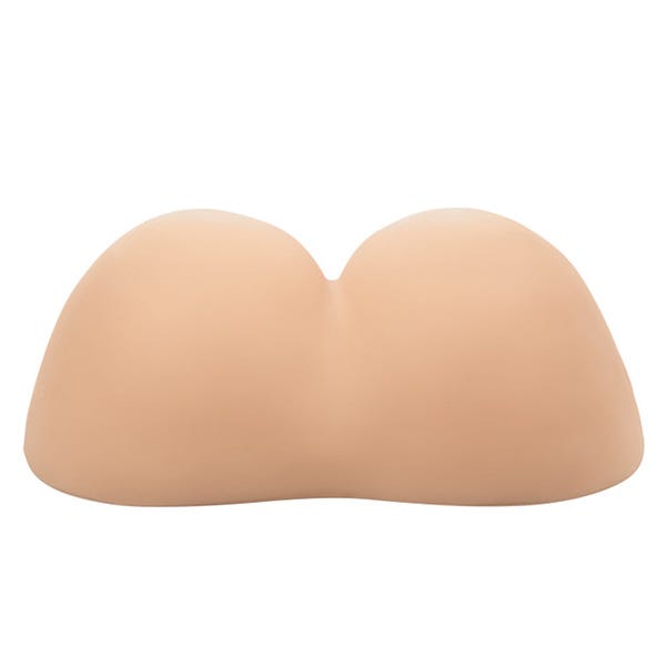 Stroke It Life-Size Ass Mastubator - Ivory