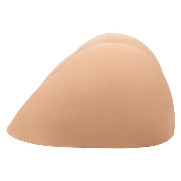 Stroke It Life-Size Ass Mastubator - Ivory