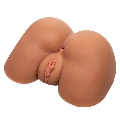 Stroke It Life-Size Ass Mastubator - Brown