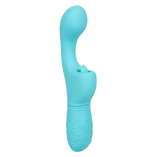 Butterfly Kiss Flicker Tongue Teaser and G-Spot Stimulator