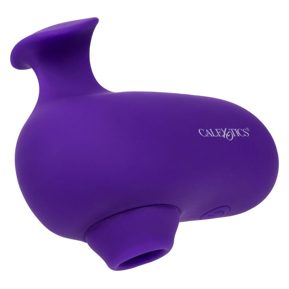 Neon Vibes The Kissing Purple Vibrator