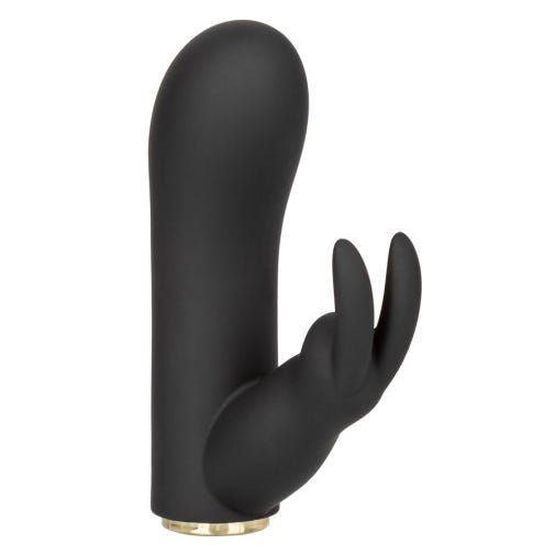 CalExotics Raven Bunny Rechargeable Mini Dual Rabbit Vibrator