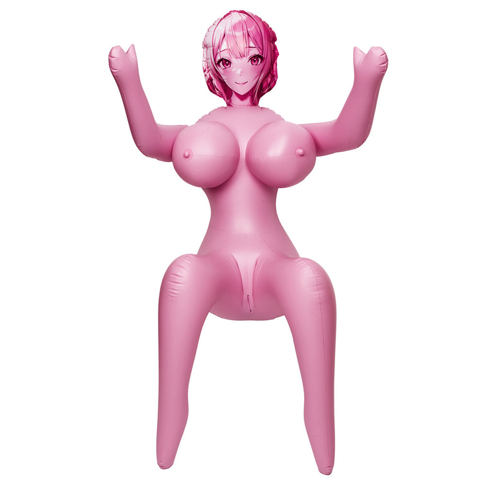 CalExotics Anime Mimi Back Door Love Doll