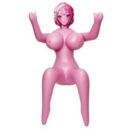 CalExotics Anime Mimi Back Door Love Doll