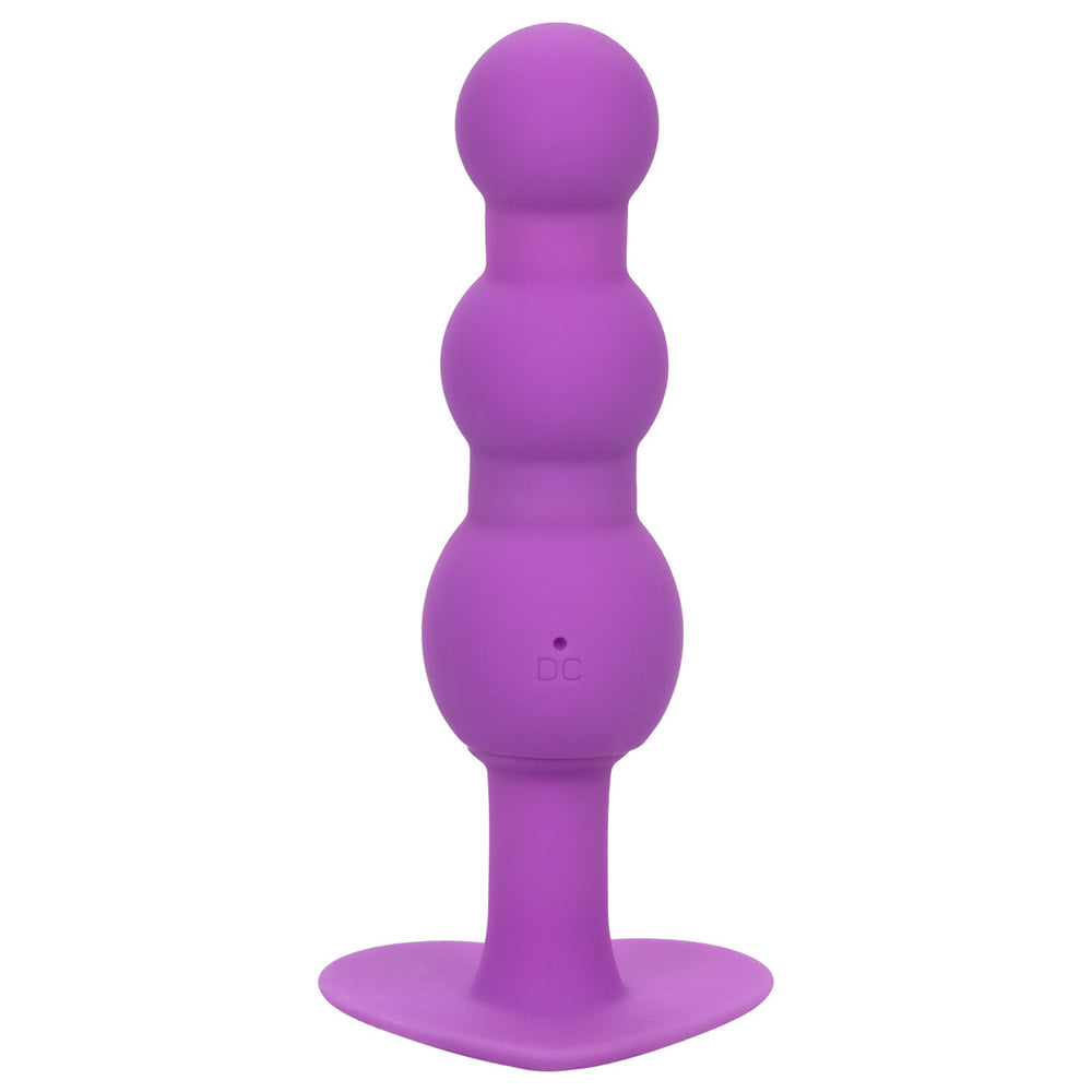 CalExotics First Time Triple Beaded Rechargeable Anal Probe