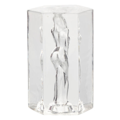 CalExotics Girls Girls Girls Crystal Stroker Masturbator