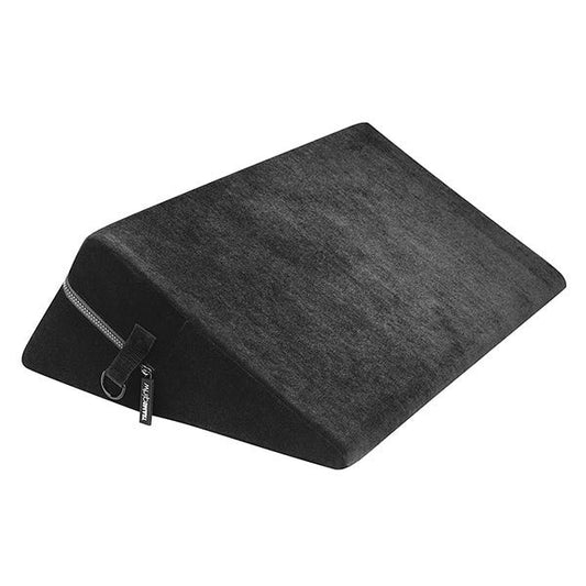 WhipSmart Perfect Position Mini Try-Angle Pillow with Wrist-Cuff Restraints