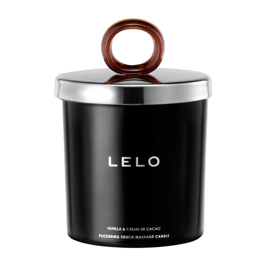 Lelo Massage Candle - Vanilla & Creme De Cacao