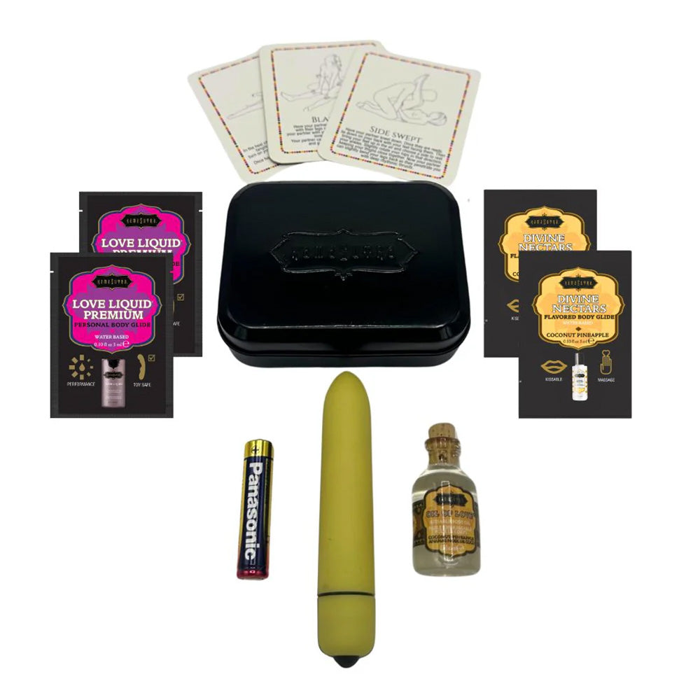 Kama Sutra Vibe Weekender Kit