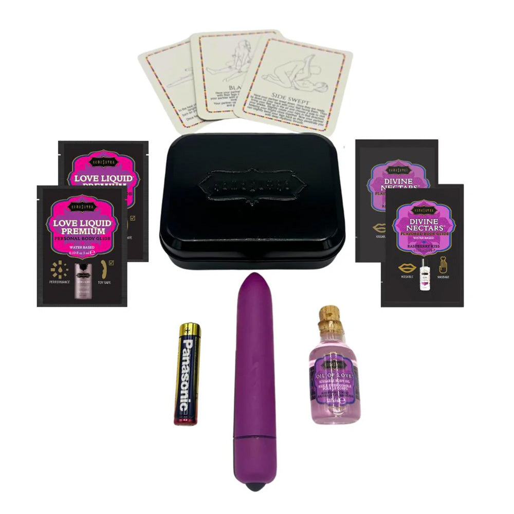 Kama Sutra Vibe Weekender Kit