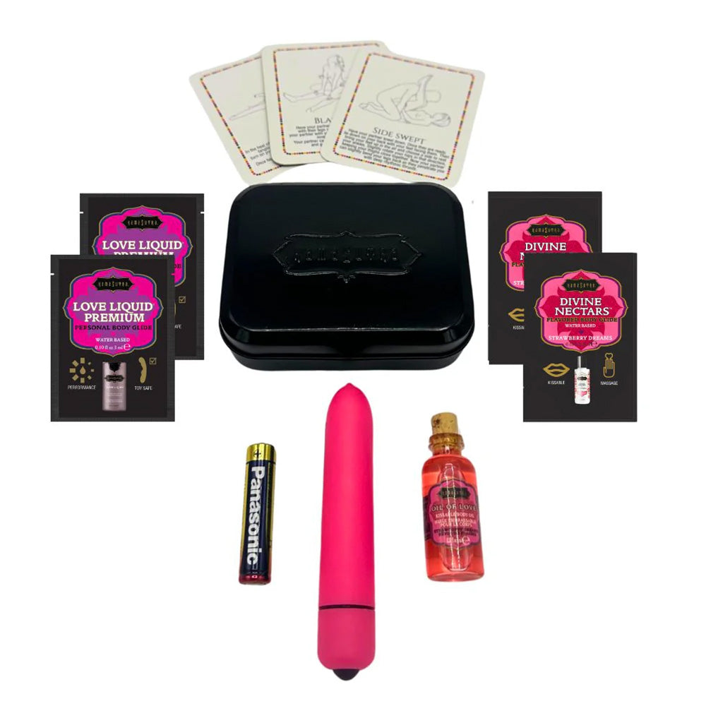 Kama Sutra Vibe Weekender Kit