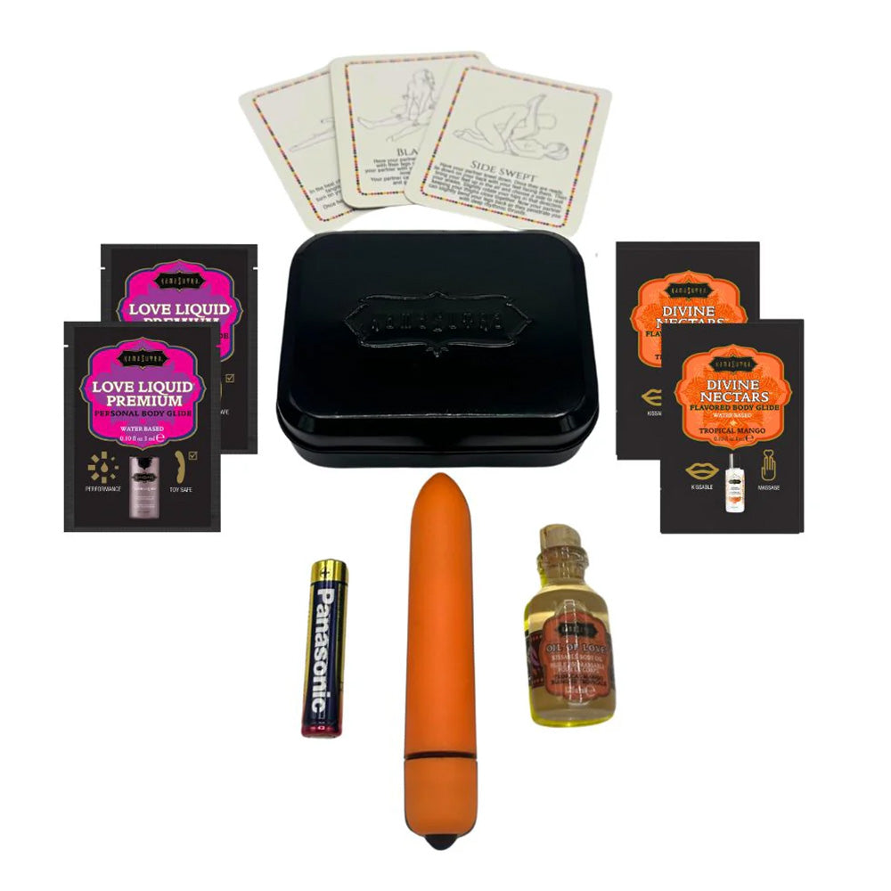 Kama Sutra Vibe Weekender Kit