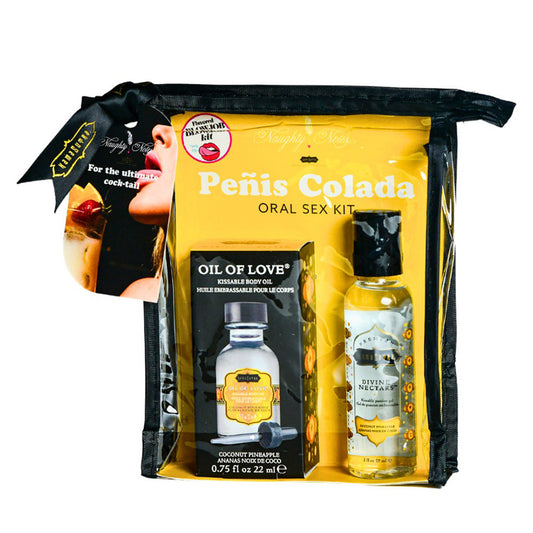 Kama Sutra Oral Sex Kit