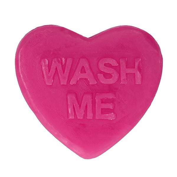 Shots S-Line Wash Me Love Soap