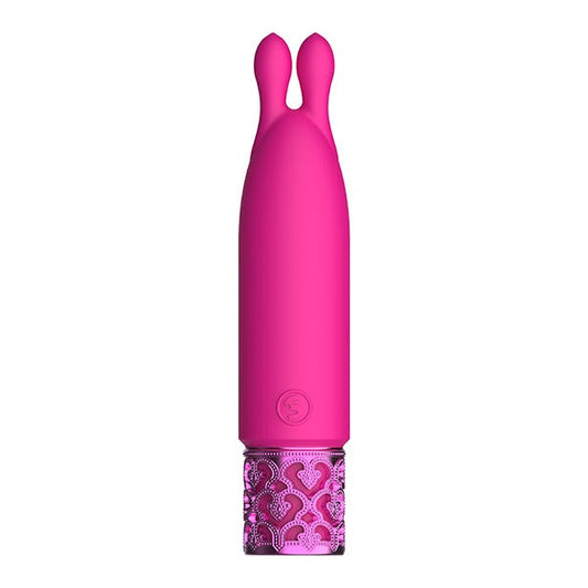 Royal Gems Twinkle Rabbit Bullet Vibrator