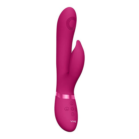 Vive Aimi Pulse Wave Rabbit Vibrator