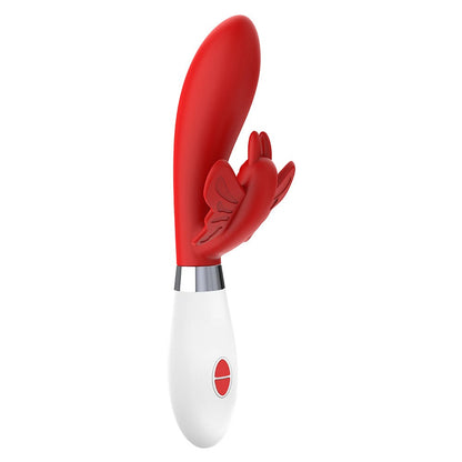 Luminous Alexios Ultra-Soft Silicone 10-Speed Vibrator