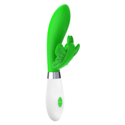 Luminous Alexios Ultra-Soft Silicone 10-Speed Vibrator