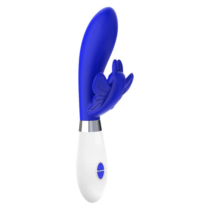 Luminous Alexios Ultra-Soft Silicone 10-Speed Vibrator