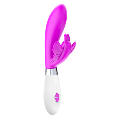Luminous Alexios Ultra-Soft Silicone 10-Speed Vibrator