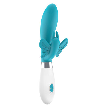 Luminous Alexios Ultra-Soft Silicone 10-Speed Vibrator