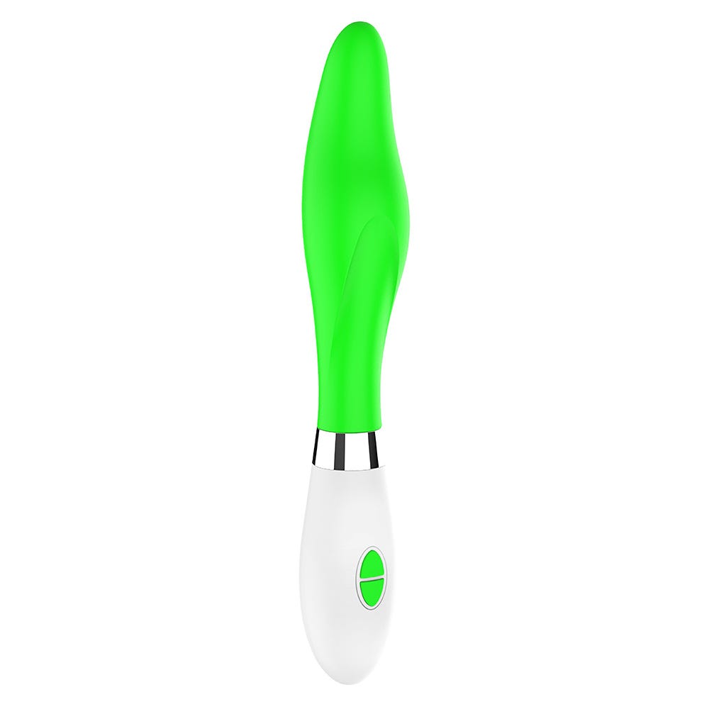 Luminous Athamas Ultra-Soft Silicone 10-Speed Vibrator