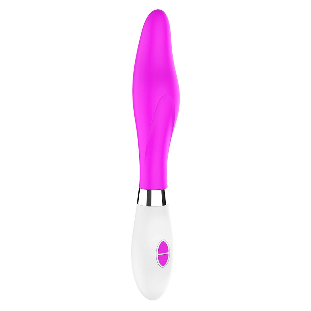 Luminous Athamas Ultra-Soft Silicone 10-Speed Vibrator